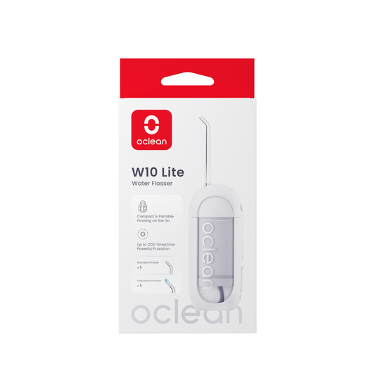 Oclean W10 Lite Hydropulseur Dentaire