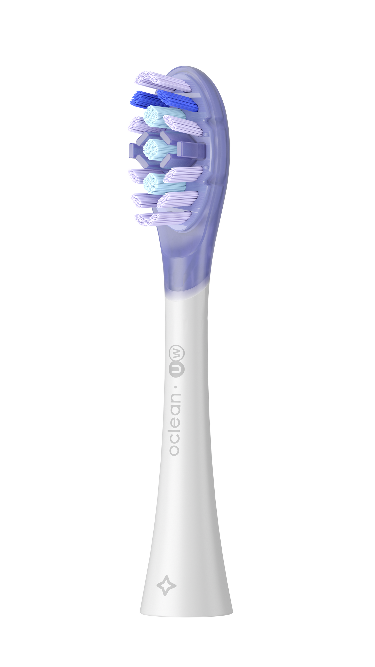 Oclean Têtes de Brosse à Dents Électrique Ultra Clean