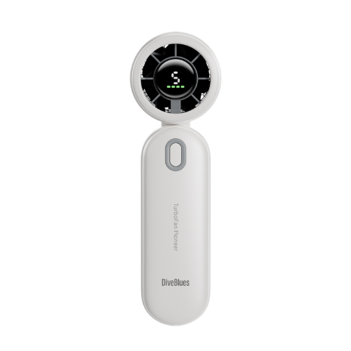 Diveblues iTurbo – Ventilateur Portable Haute Performance