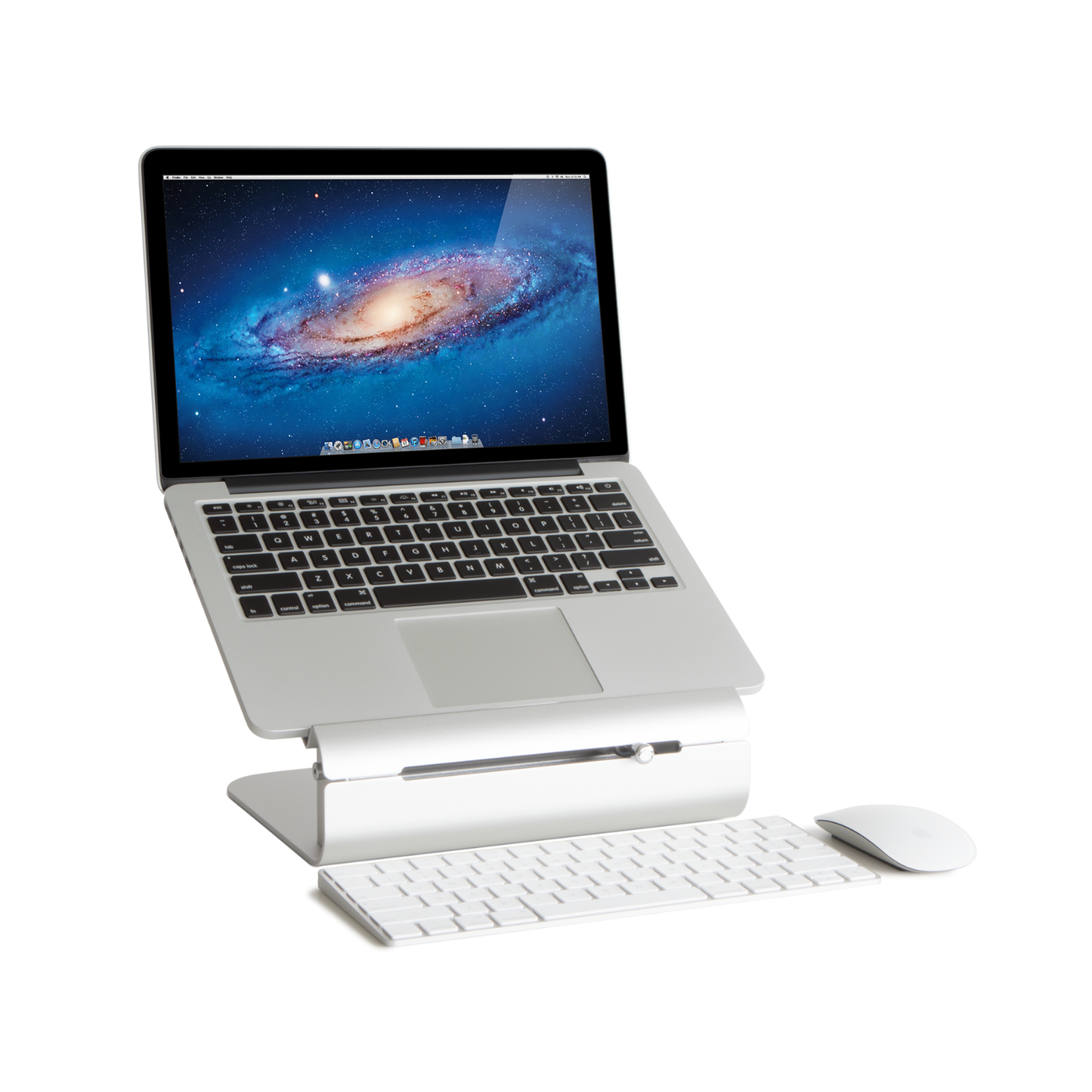 Rain Design - iLevel Support à Hauteur Ajustable pour Laptop