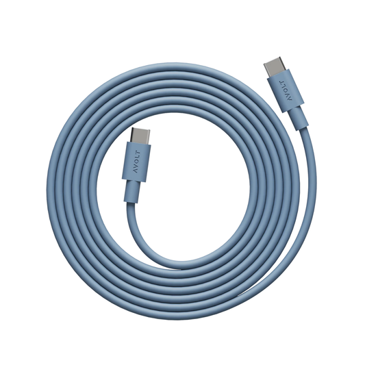 Avolt - Câble 1 USB-C to USB-C - 2m