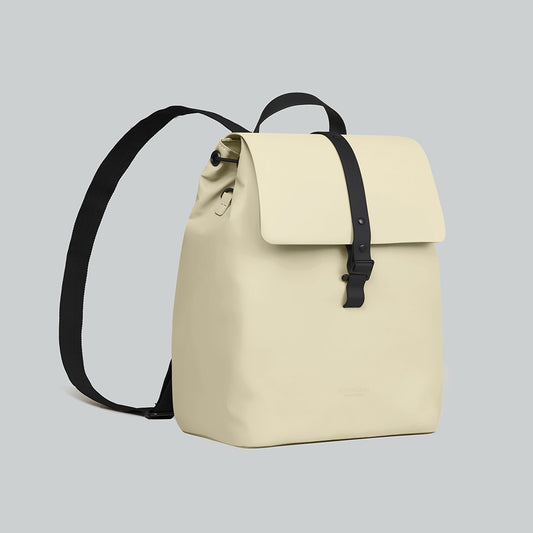 Däsh Bucket Backpack – Jaune citron | Gaston Luga