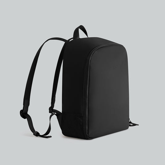 Däsh Daily Backpack 14" – Noir | Gaston Luga