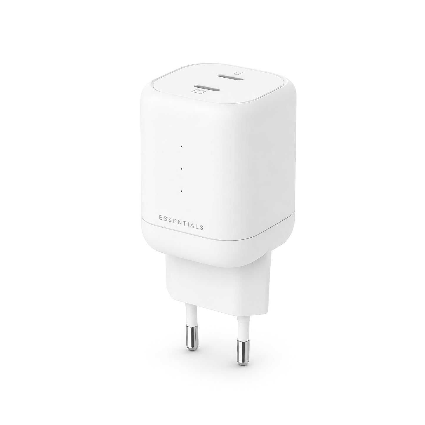 ËSSENTIALS by UPSTRÖM Chargeur GaN 100W Dual USB-C