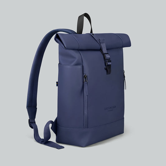 Spläsh Rolltop 14" – Bleu foncé | Gaston Luga