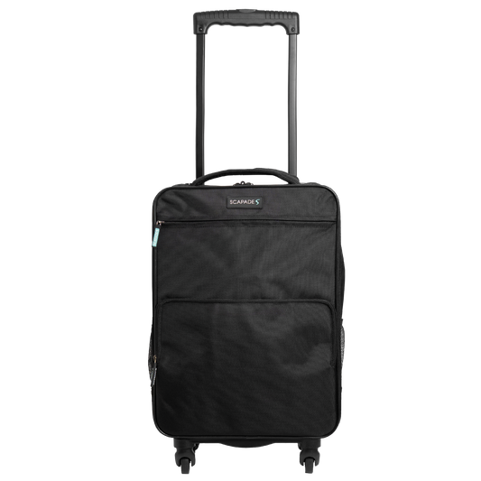 Scapade AirSlim - Valise cabine pliable 55 cm
