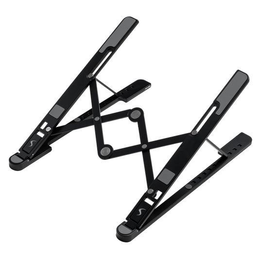Scapade AirStand Pro – Support d’ordinateur portable pliable et ergonomique