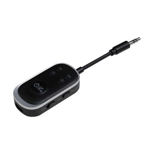 Scapade AirPro - Émetteur audio Bluetooth double pour deux casques