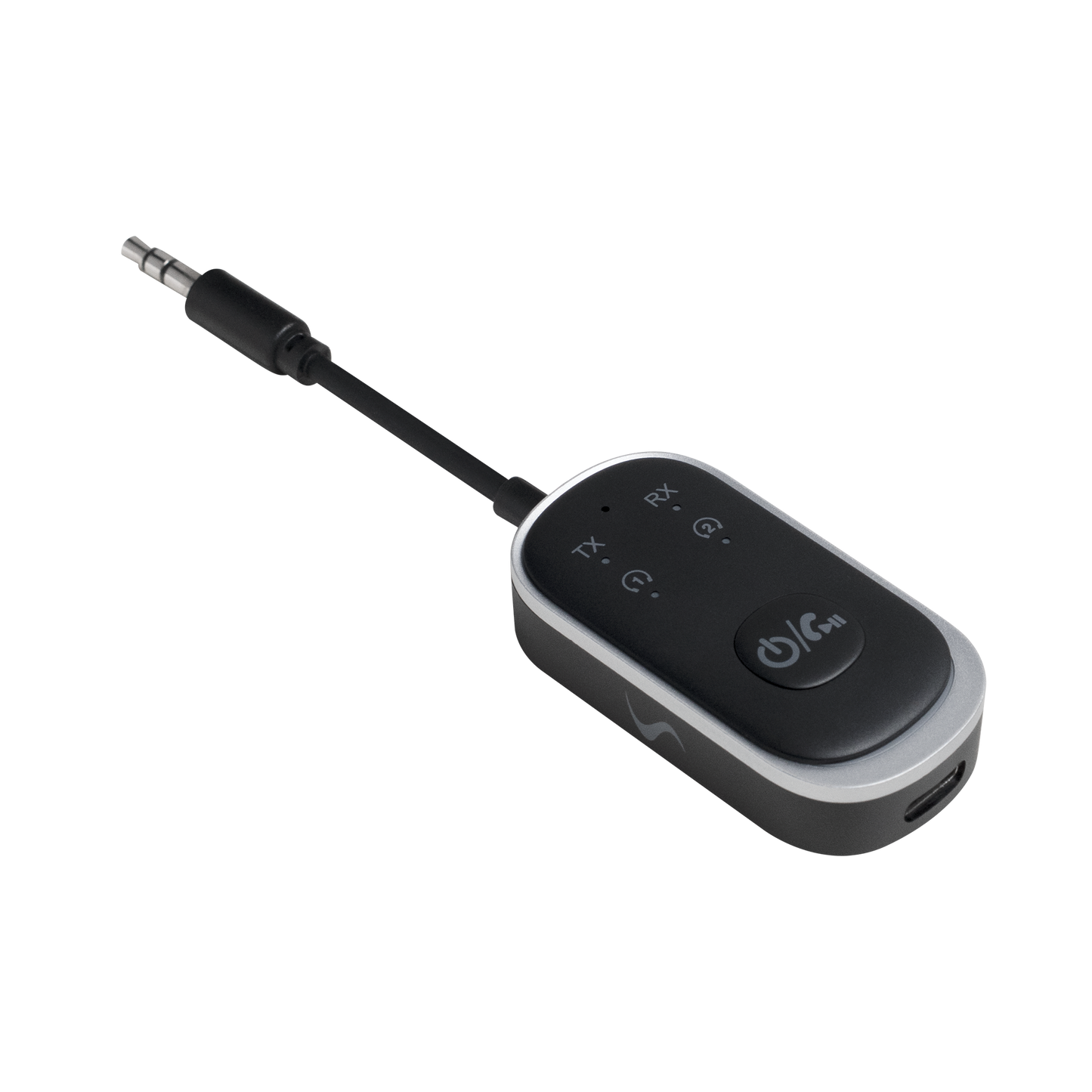 Scapade AirPro - Émetteur audio Bluetooth double pour deux casques