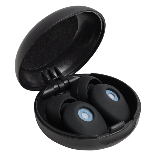 Scapade AirQuiet - Bouchons d’oreilles anti-bruit pour voyages & usage quotidien