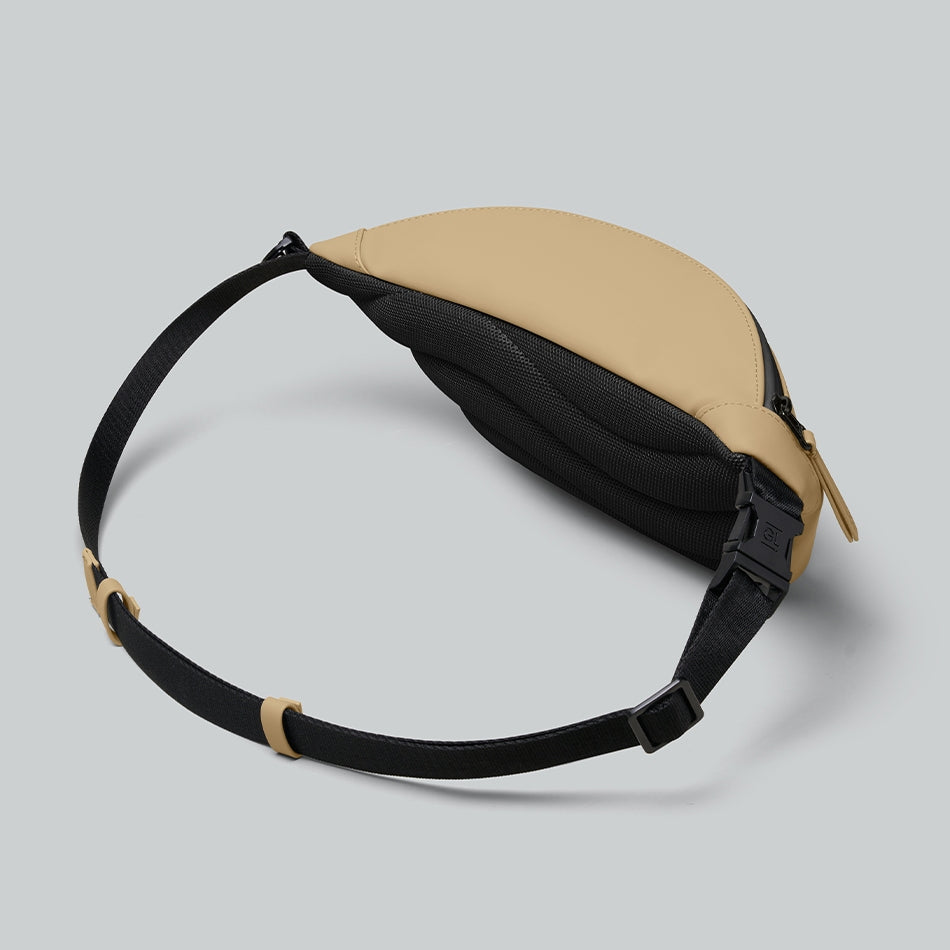 Spläsh Bumbag – Latte | Gaston Luga