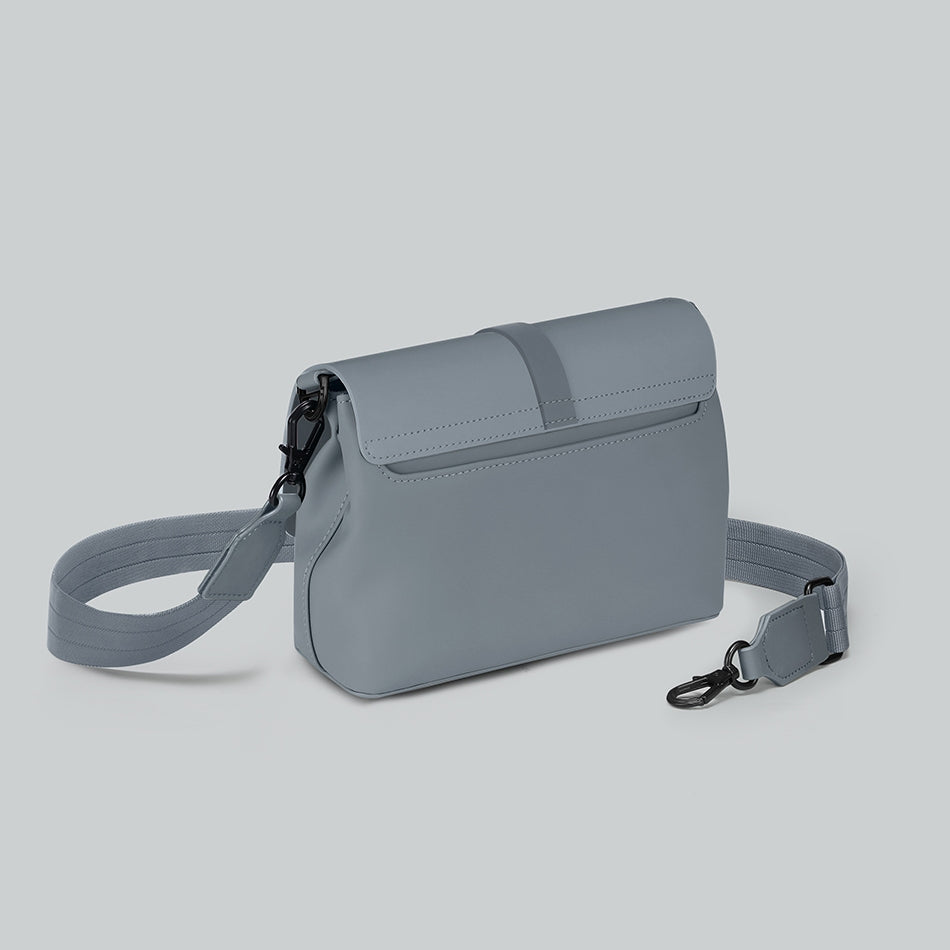 Spläsh Crossbody – Granite | Gaston Luga