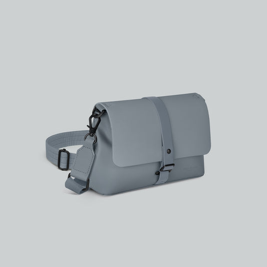 Spläsh Crossbody – Granite | Gaston Luga