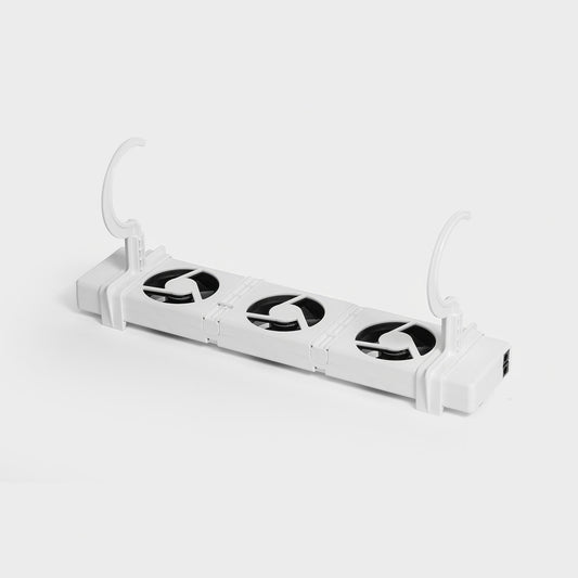 SpeedComfort – Set de crochets de fixation pour radiateur à éléments – Blanc