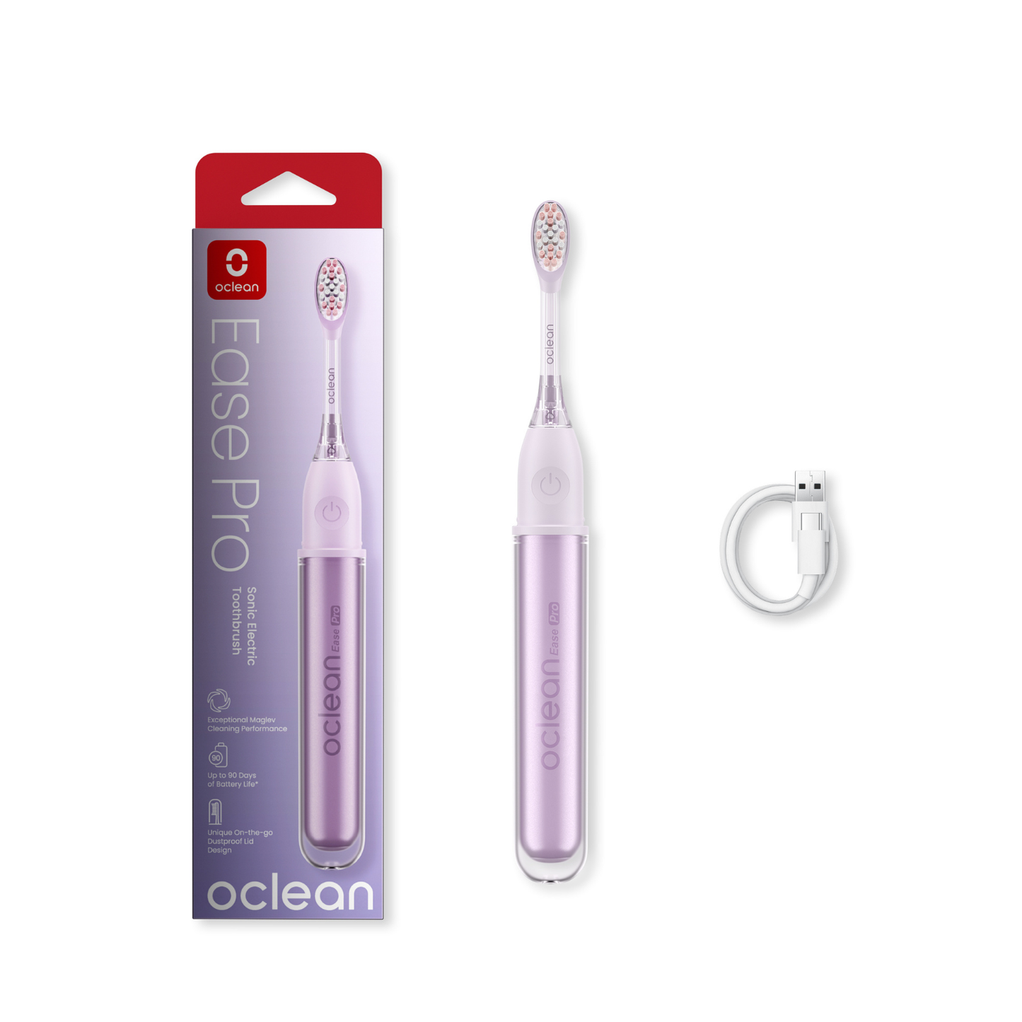 Oclean Ease Pro Brosse à Dents Sonic