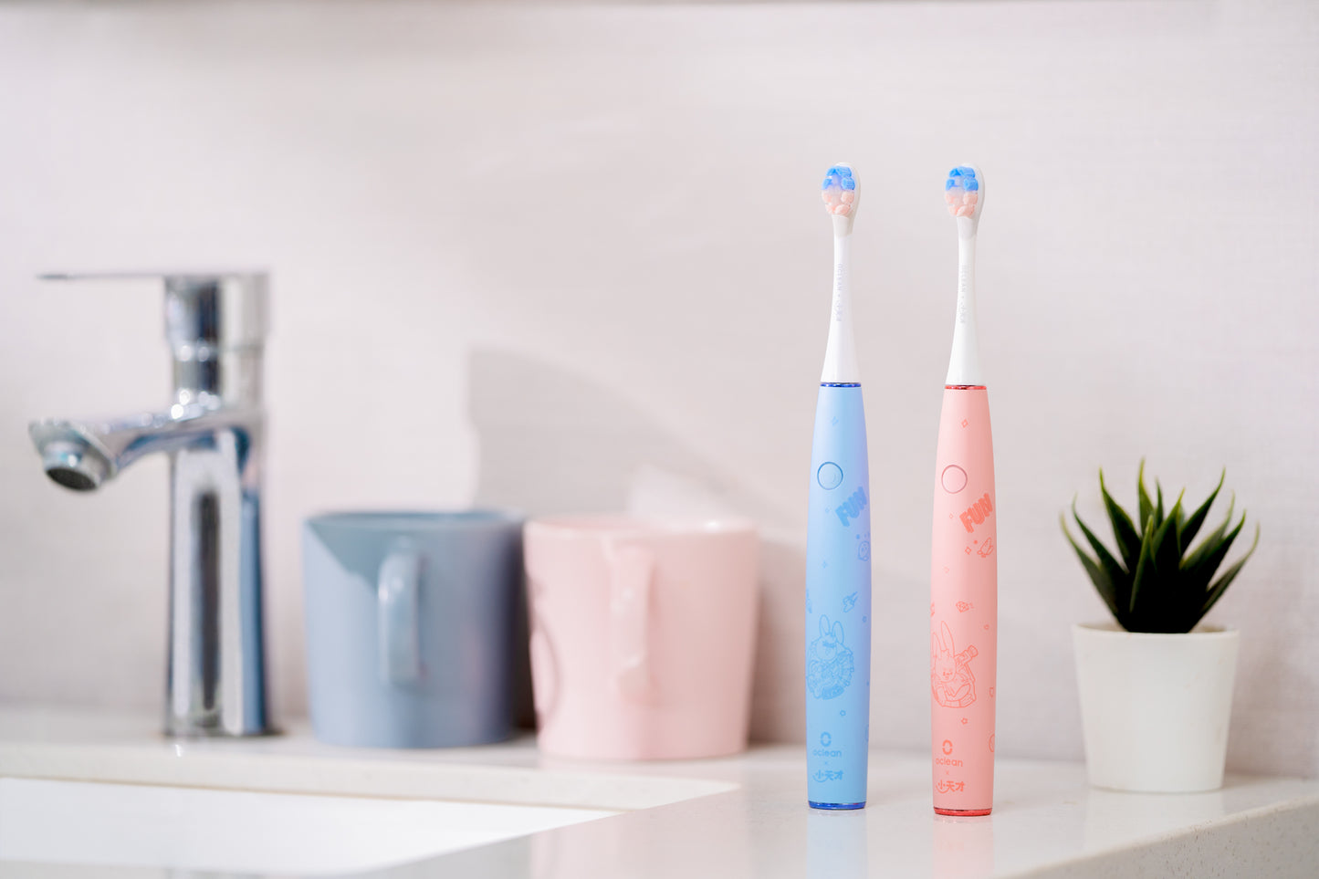 Oclean X Kids Brosse à Dents Sonic
