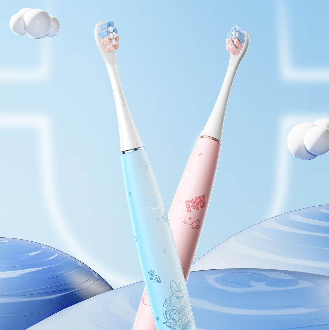 Oclean Kids Brosse à Dents Électrique