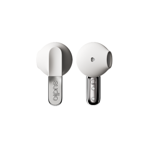 Sudio - N3 Écouteurs True Wireless Confortables et Polyvalents