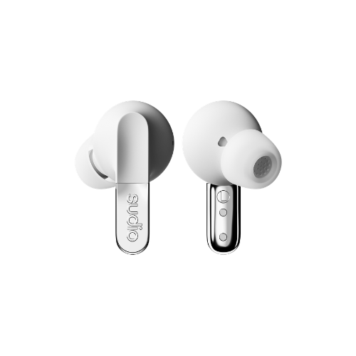 Sudio - N3 Pro Écouteurs True Wireless à Réduction Active du Bruit