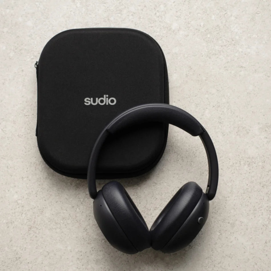 Sudio K3 Pro – Casque Bluetooth à réduction de bruit active hybride Description courte
