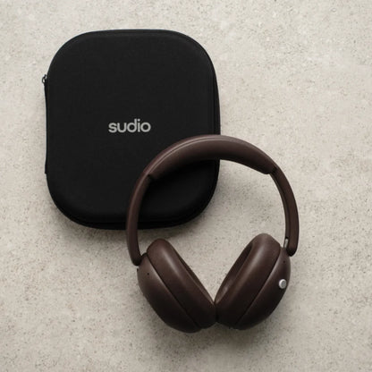 Sudio K3 Pro – Casque Bluetooth à réduction de bruit active hybride Description courte