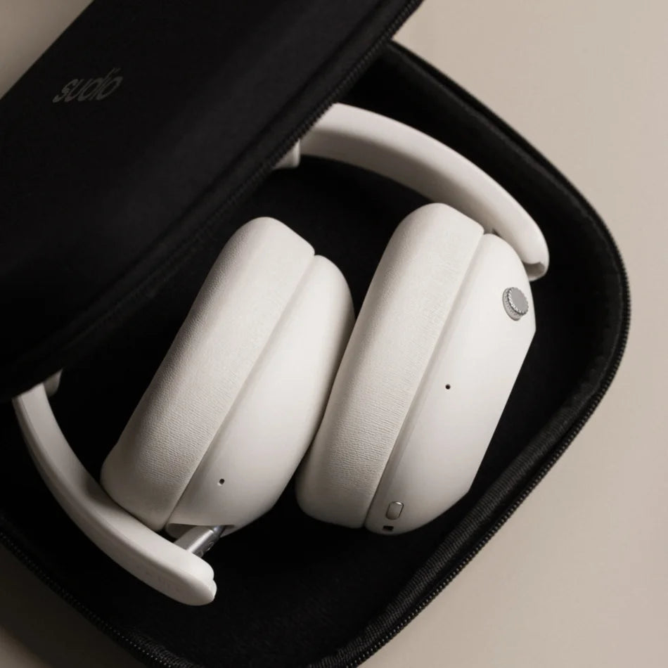 Sudio K3 Pro – Casque Bluetooth à réduction de bruit active hybride Description courte