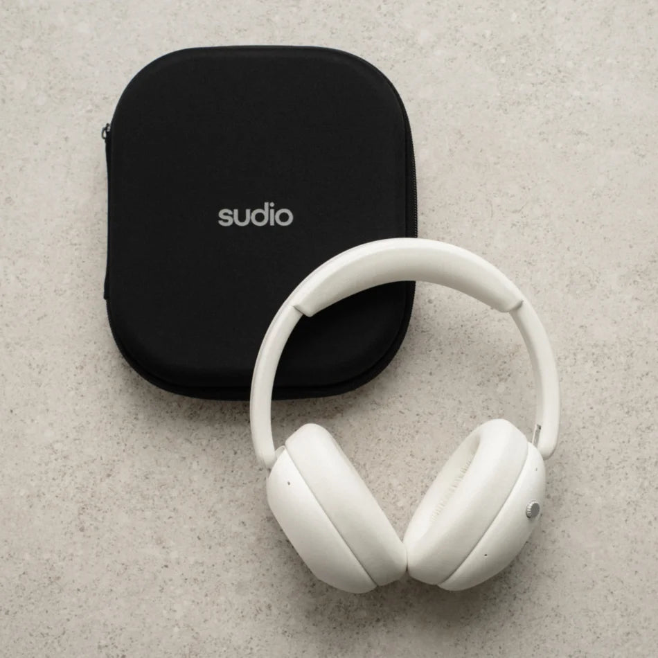 Sudio K3 Pro – Casque Bluetooth à réduction de bruit active hybride Description courte