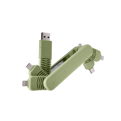 Krafted - Connex 4A - Le Couteau Suisse des Hub