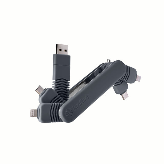 Krafted - Connex 4A - Le Couteau Suisse des Hub