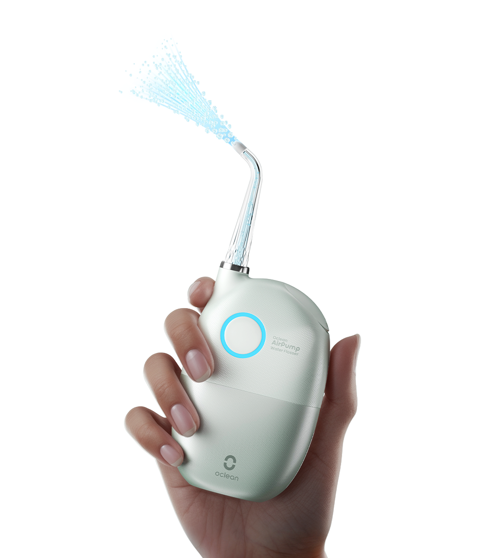 Oclean AirPump A10 Buses pour Hydropulseur Dentaire
