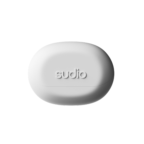 Sudio - N3 Pro Écouteurs True Wireless à Réduction Active du Bruit