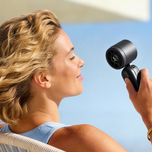 Diveblues iTurbo – Ventilateur Portable Haute Performance