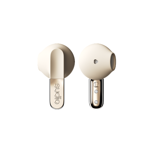 Sudio - N3 Écouteurs True Wireless Confortables et Polyvalents