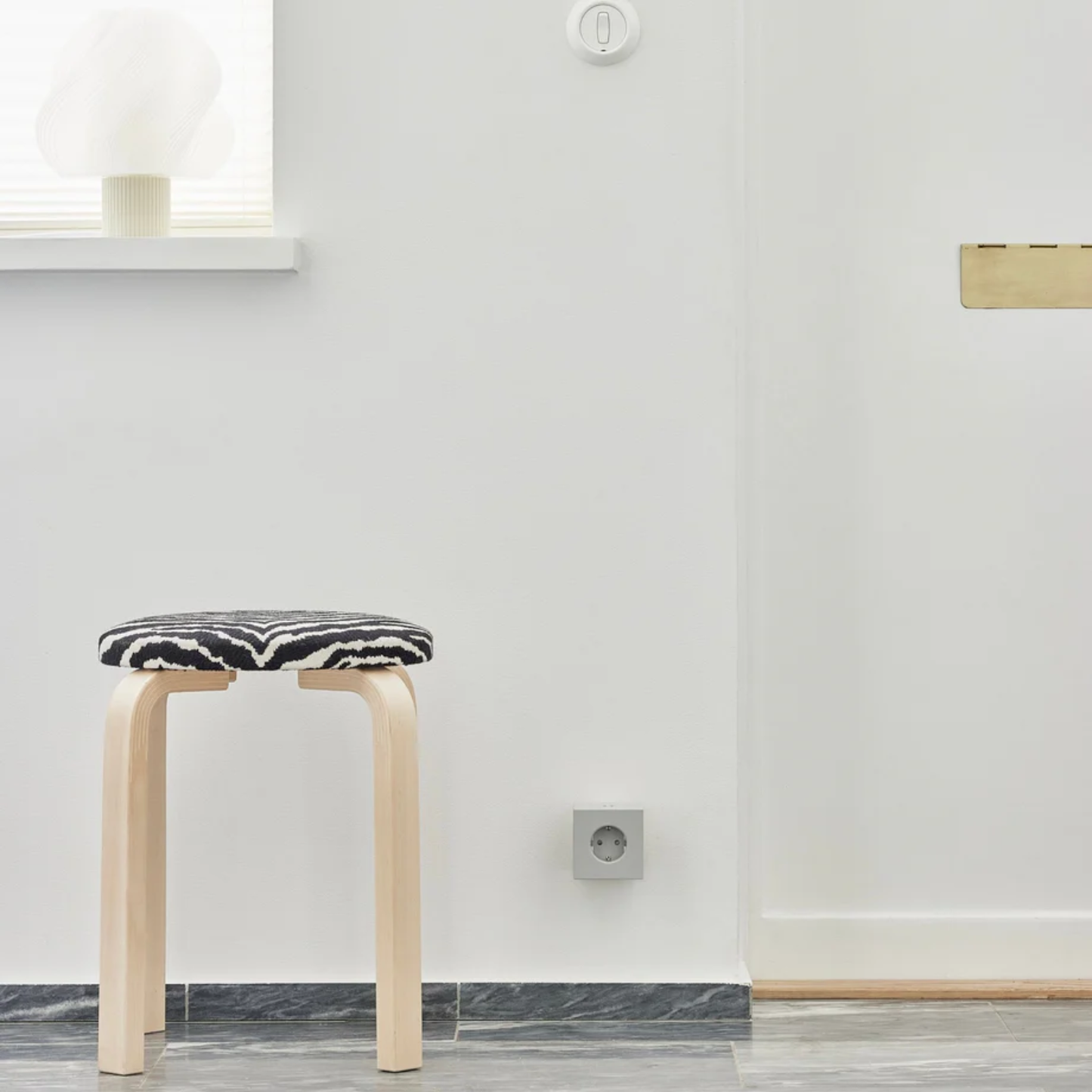 Avolt - Square 2 à Extension Socket avec Dual USB-C 30W