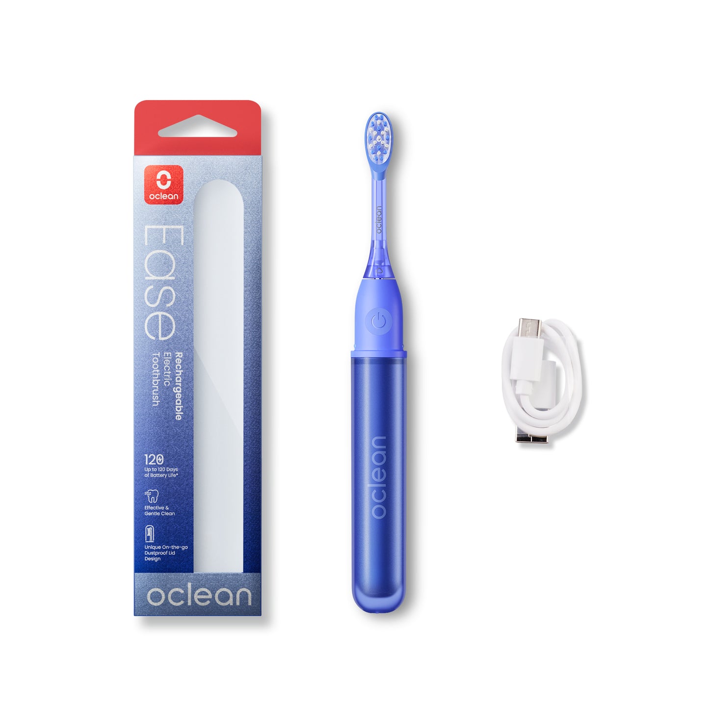Oclean Ease Brosse à Dents Électrique