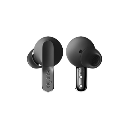 Sudio - N3 Pro Écouteurs True Wireless à Réduction Active du Bruit