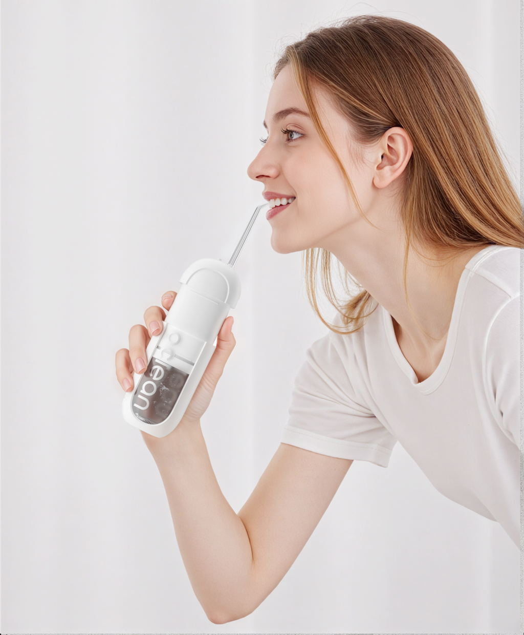 Oclean W10 Lite hydropulseur dentaire