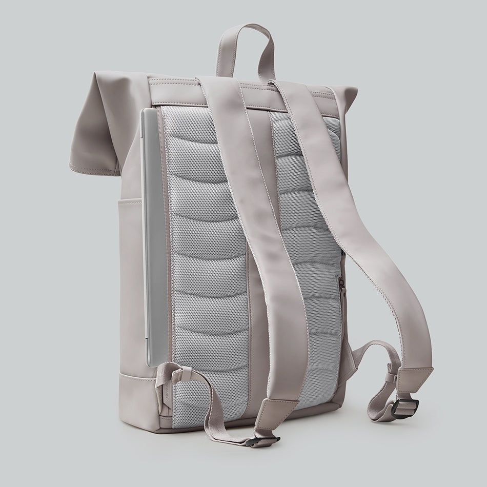 Rullen 16" – Taupe / Noir | Gaston Luga