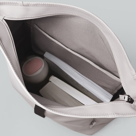 Rullen 16" – Taupe / Noir | Gaston Luga