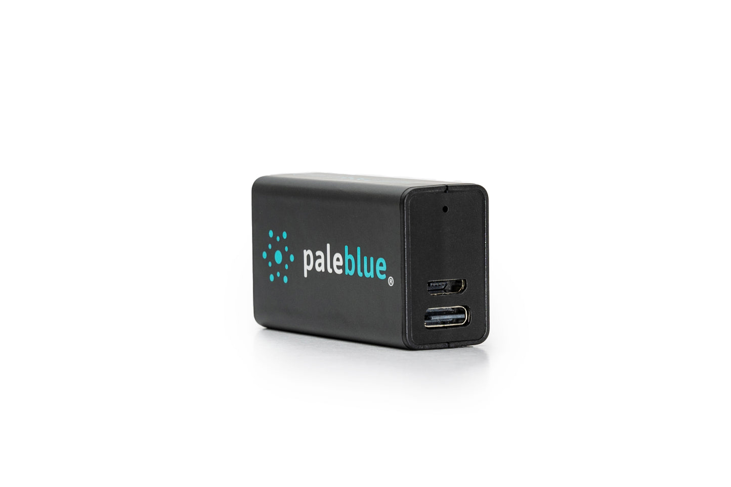 Pale Blue 9V / 6LR61 - with USB-C rechargeable port