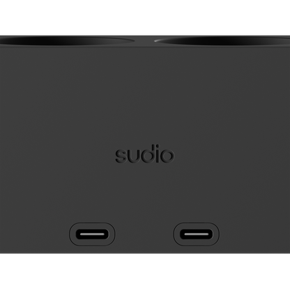 Sudio - Brick Multiprise Compacte Avec Charge USB-C GaN 30 W