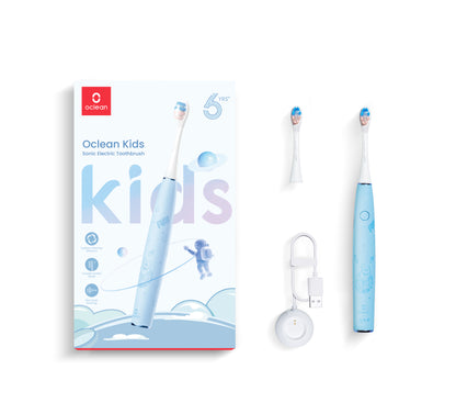 Oclean Kids Brosse à Dents Électrique
