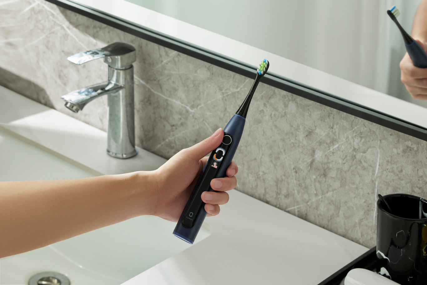 Oclean X Lite Brosse à Dents Sonic