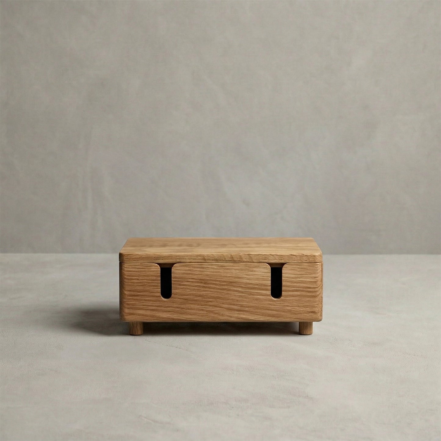 UPSTRÖM CableBox Horizon – Chêne FSC