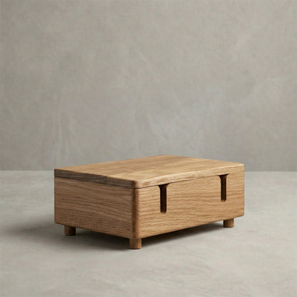 UPSTRÖM CableBox Horizon – Chêne FSC