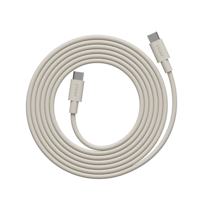 Avolt - Câble 1 USB-C to USB-C - 2m