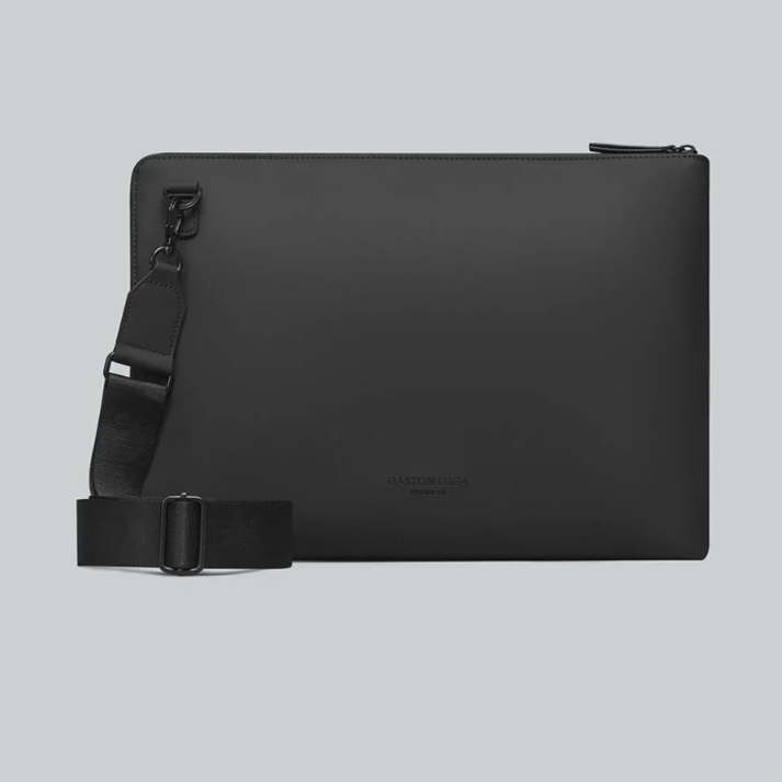 Spläsh Laptop Bag - 15"/16" – Noir | Gaston Luga