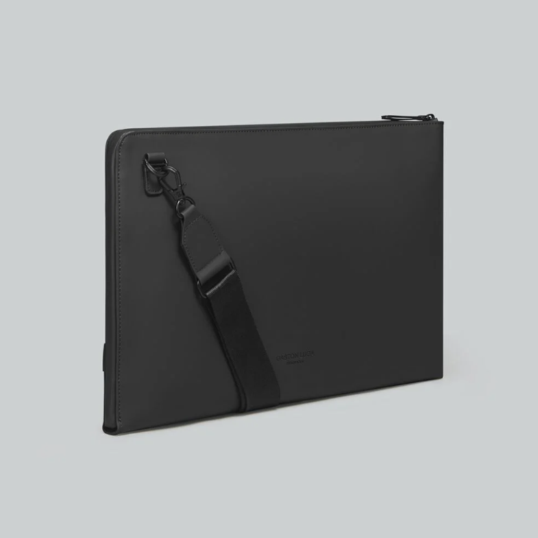 Spläsh Laptop Bag - 15"/16" – Noir | Gaston Luga