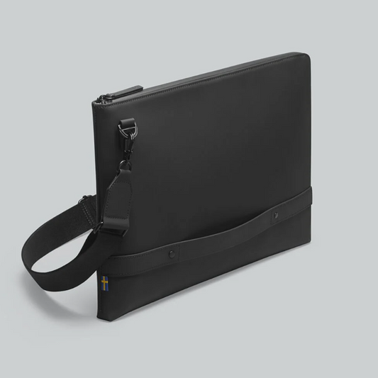 Spläsh Laptop Bag - 15"/16" – Noir | Gaston Luga