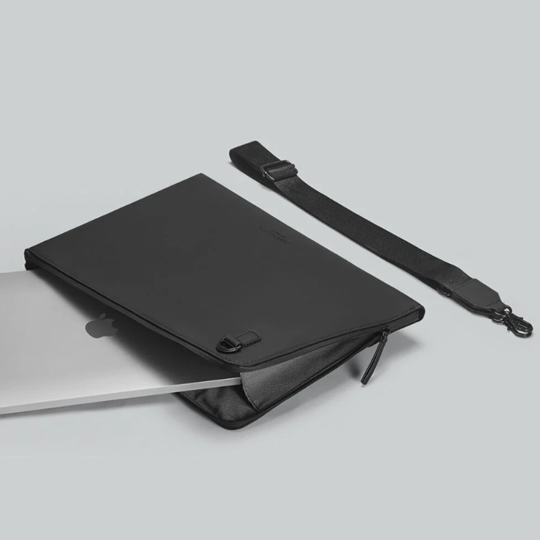 Spläsh Laptop Bag - 15"/16" – Noir | Gaston Luga